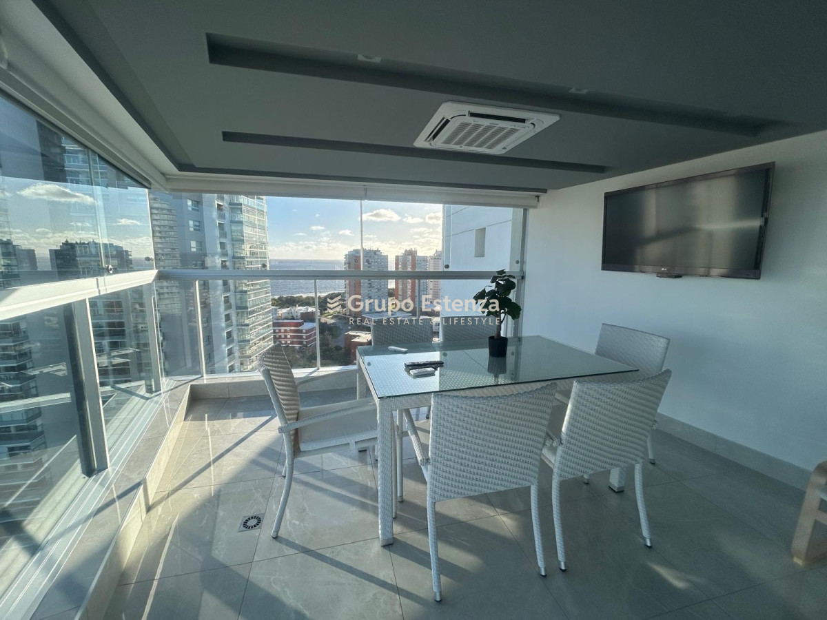 Apartamento ID.618 - Apartamento 2 dormitorios 2 baños Miami Blv 2