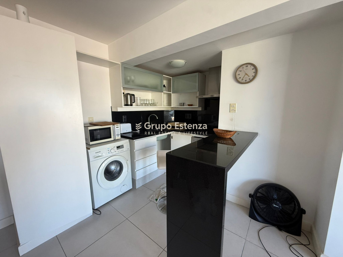 Apartamento ID.777 - Apartamento funcional, dos dormitorios con buena vista y excelentes amenities
