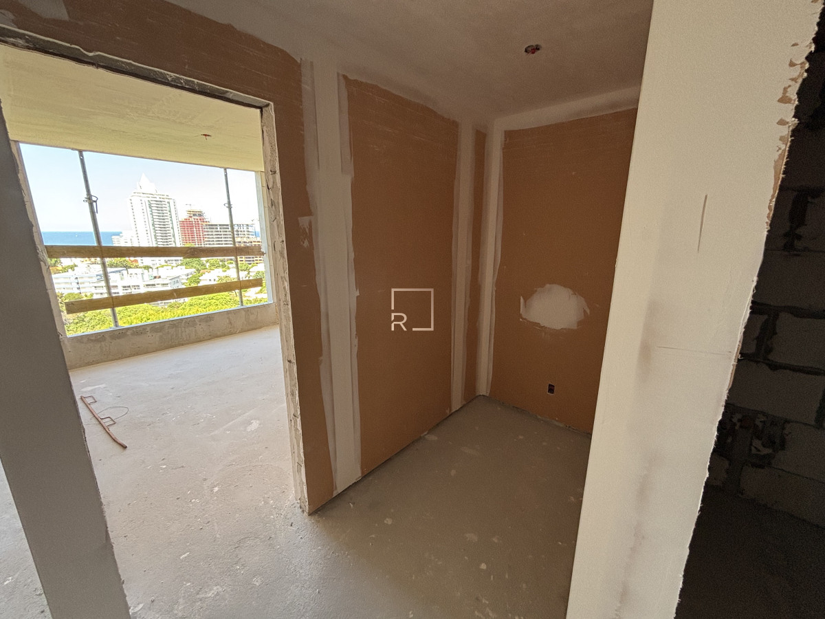 Apartamento ID.516 - View II de 1 dormitorio