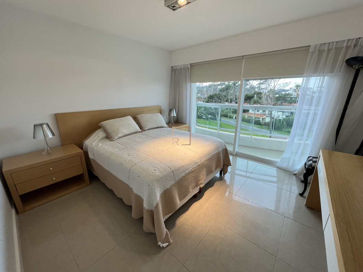 Apartamento ID.98 - Acuarella en playa mansa 