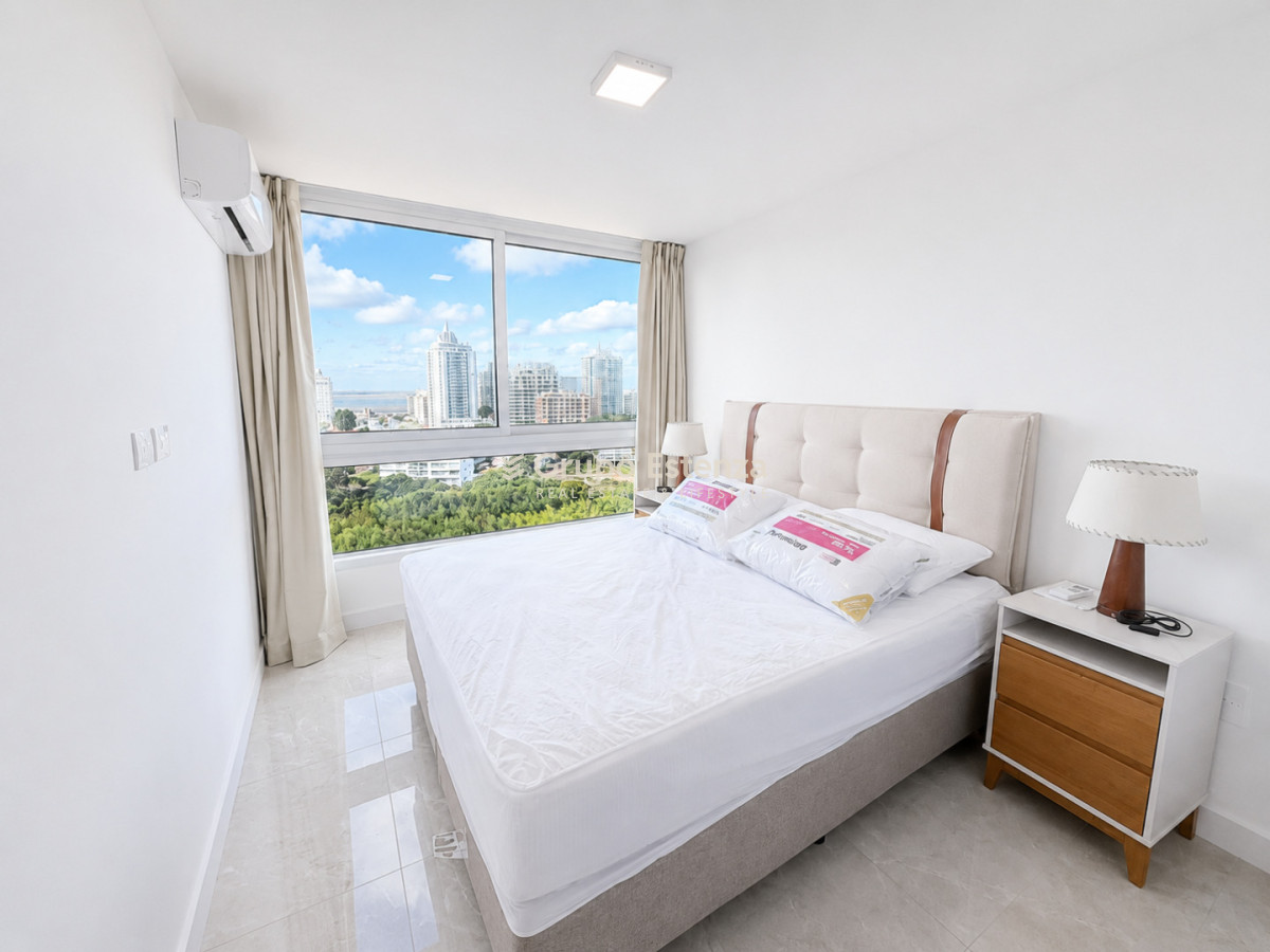 Apartamento ID.515 - View II Piso alto con vista Alquiler Anual
