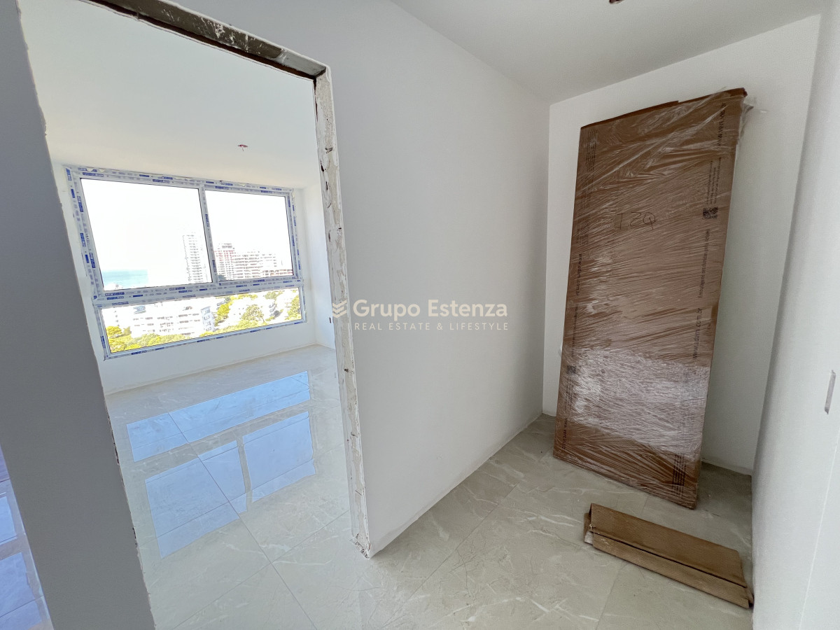 Apartamento ID.515 - View II Piso alto con vista Alquiler Anual