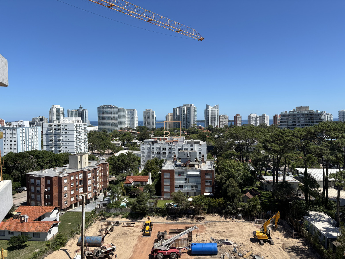 Apartamento ID.517 - View 2 de 1 dormitorio definido 