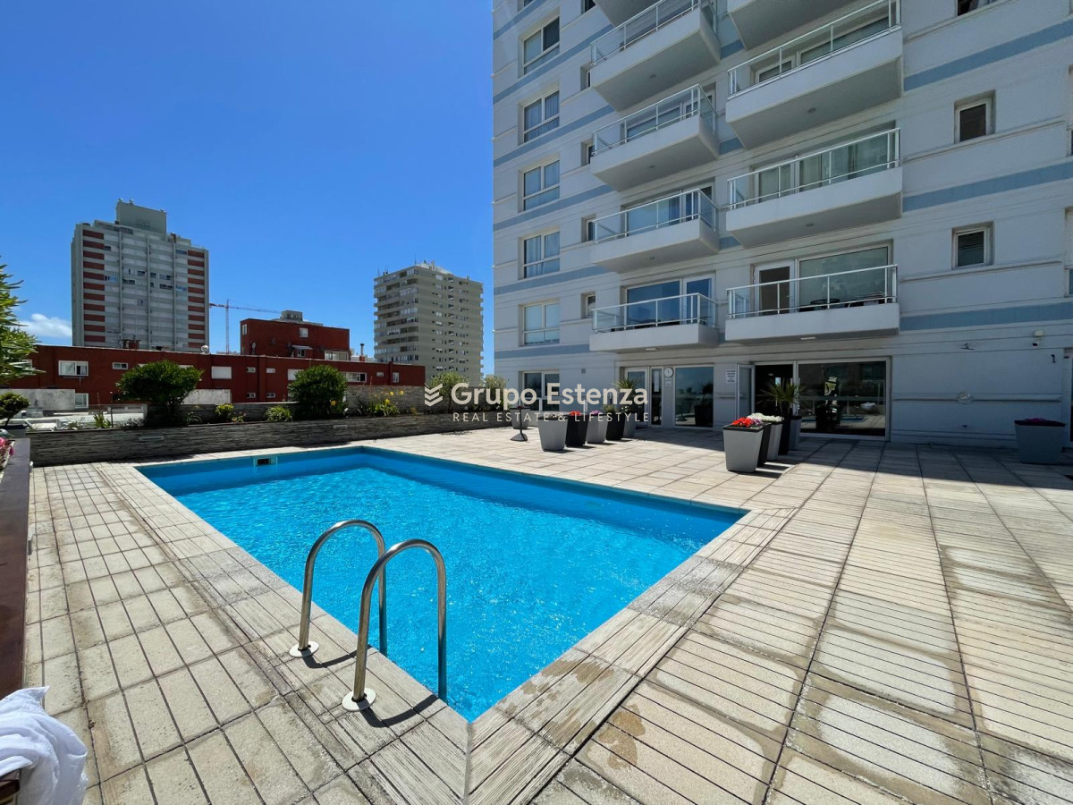 Apartamento ID.701 - Muy bien ubicado Luxtower