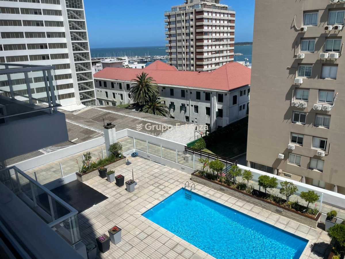 Apartamento ID.701 - Muy bien ubicado Luxtower