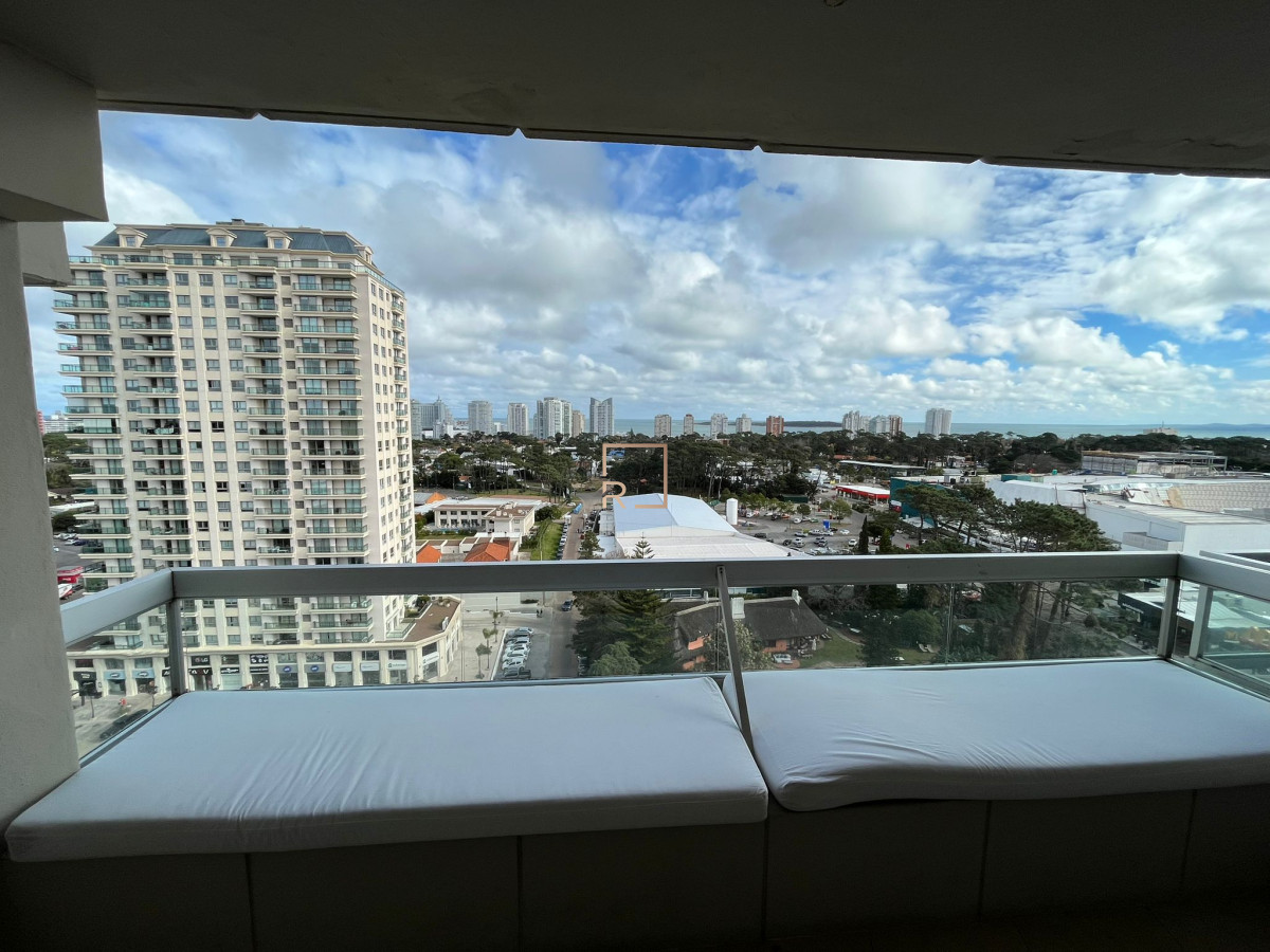 Apartamento ID.48 - Dormar en piso alto 