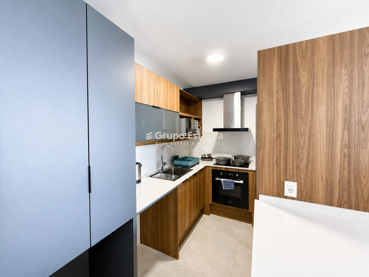 Apartamento ID.516 - View II de 1 dormitorio y medio