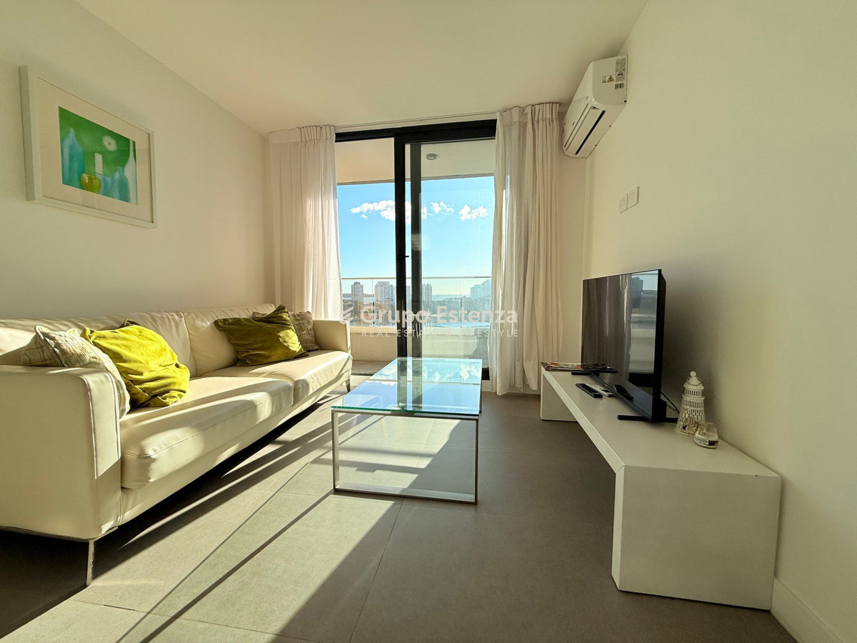 Apartamento ID.379 - View 1 excelente ubicación 