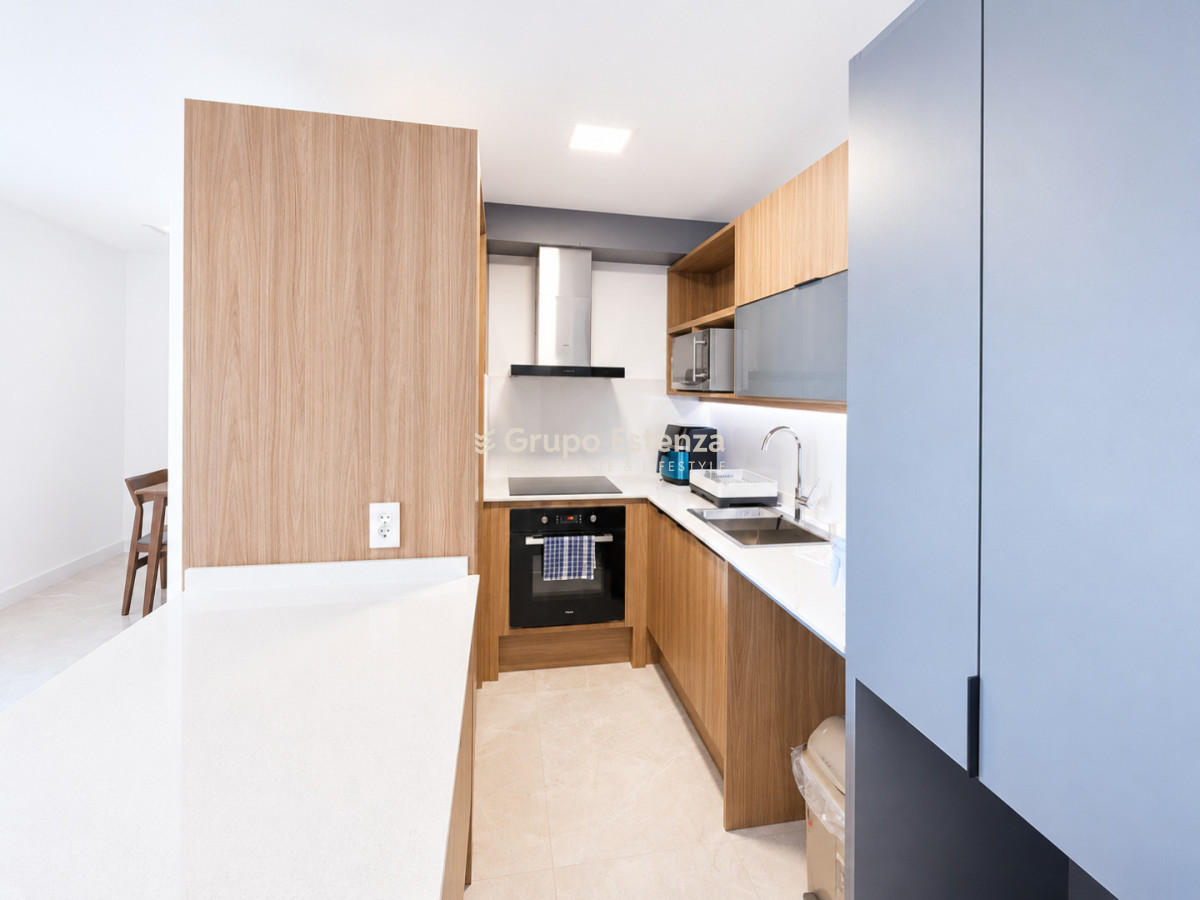 Apartamento ID.515 - View II Piso alto con vista Alquiler Anual