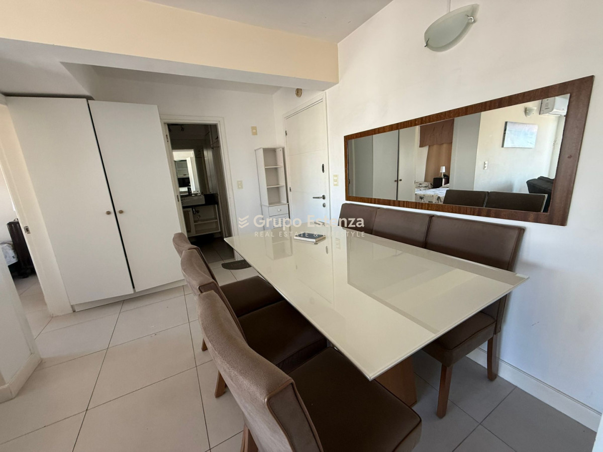 Apartamento ID.777 - Apartamento funcional, dos dormitorios con buena vista y excelentes amenities