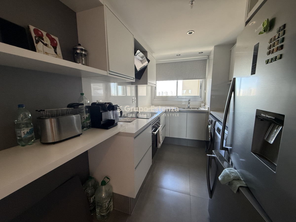 Apartamento ID.784 - 2 dormitorios con excepcional vista y ubicación