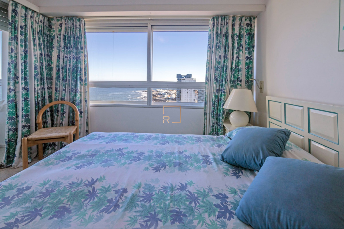 Apartamento ID.27 - Torre Van gogh con vista al mar 