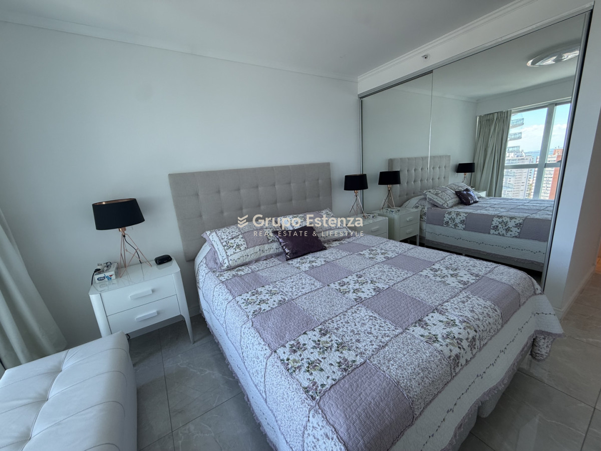 Apartamento ID.784 - 2 dormitorios con excepcional vista y ubicación