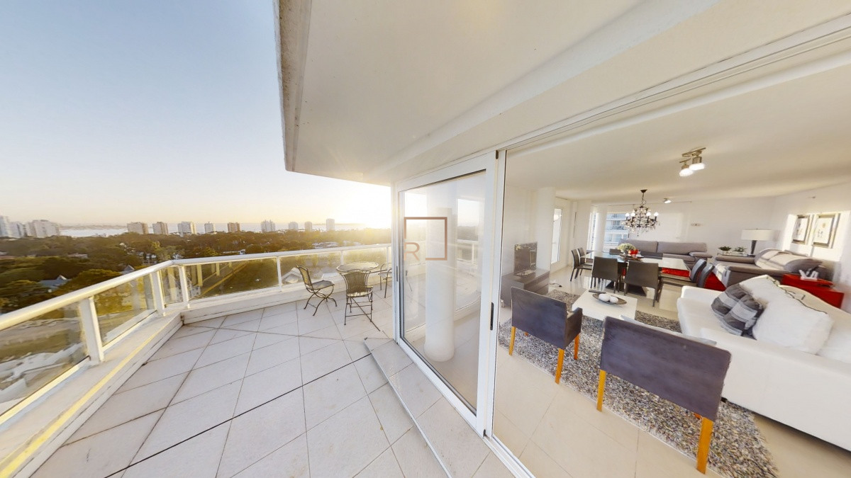 Apartamento ID.113 - Exclusivo Penthouse con vista panorámica