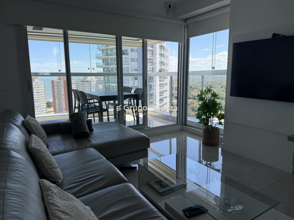 Apartamento ID.784 - 2 dormitorios con excepcional vista y ubicación