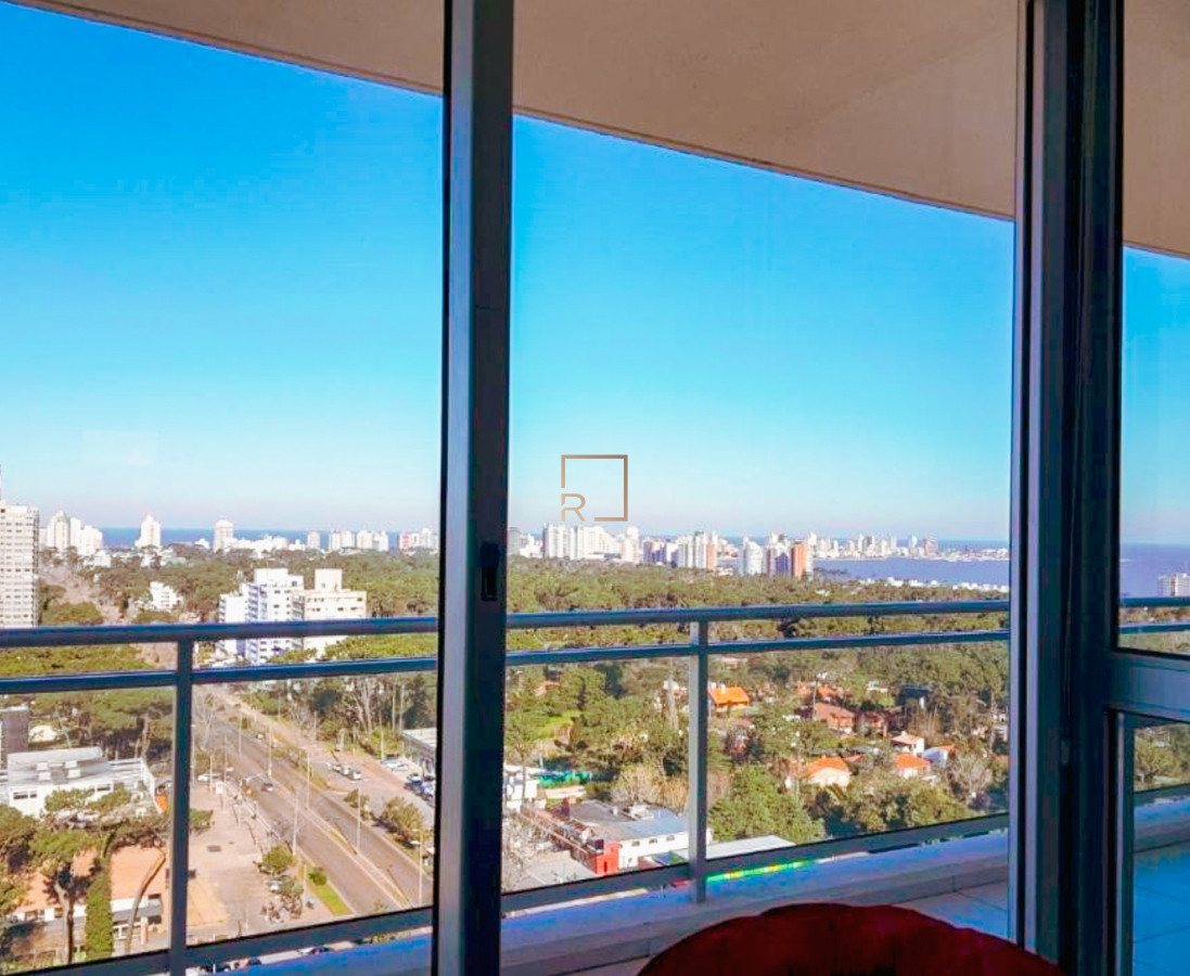Apartamento ID.324 - Alquiler de verano en Punta del Este