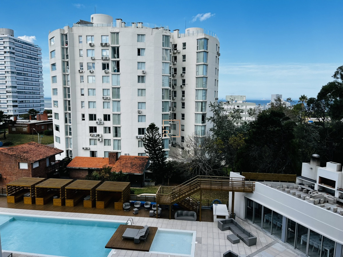 Apartamento ID.100 - Apartamento en Aidy Grill - Punta del Este