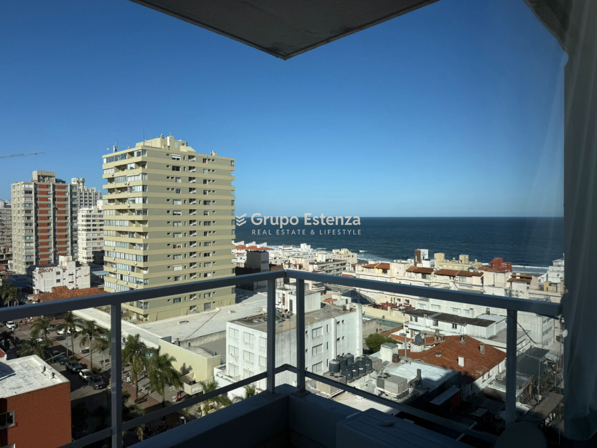 Apartamento ID.777 - Apartamento funcional, dos dormitorios con buena vista y excelentes amenities