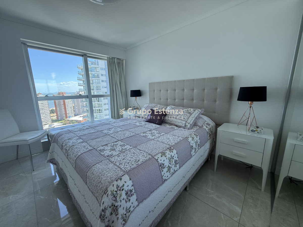 Apartamento ID.784 - 2 dormitorios con excepcional vista y ubicación
