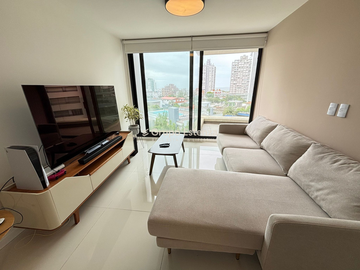 Apartamento ID.633 - Artower 1 dormitorio