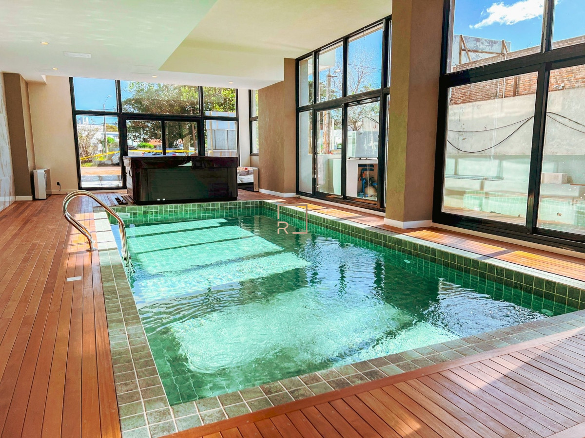 Apartamento ID.451 - Monoambiente en view 