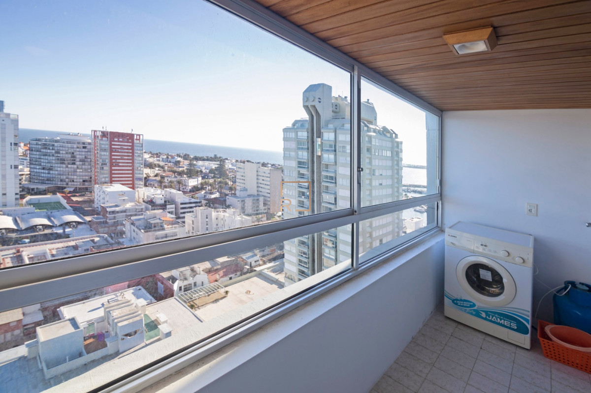 Apartamento ID.27 - Torre Van gogh con vista al mar 