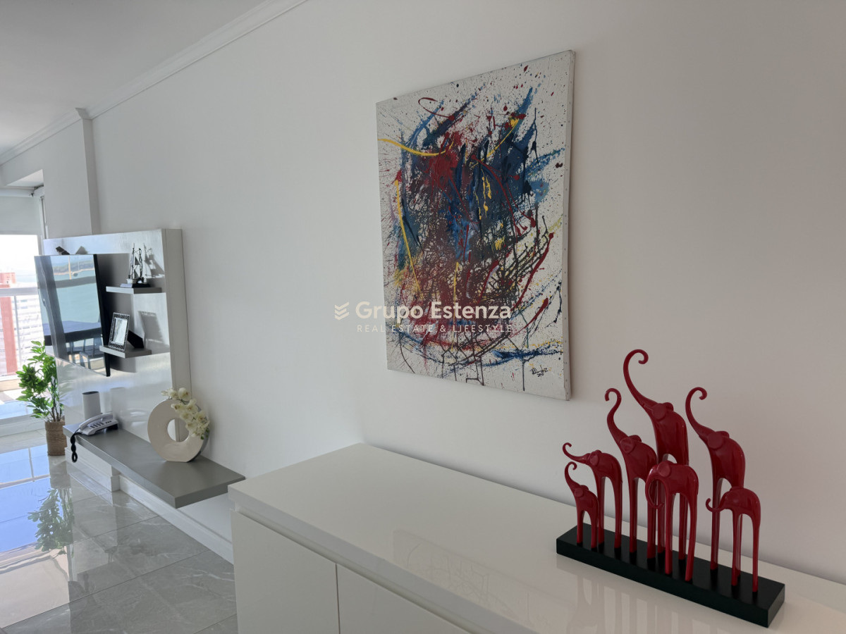 Apartamento ID.784 - 2 dormitorios con excepcional vista y ubicación