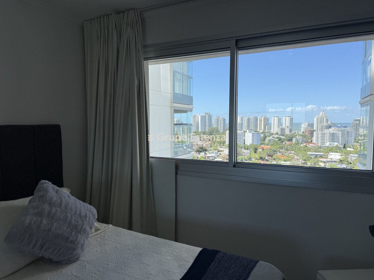 Apartamento ID.784 - 2 dormitorios con excepcional vista y ubicación
