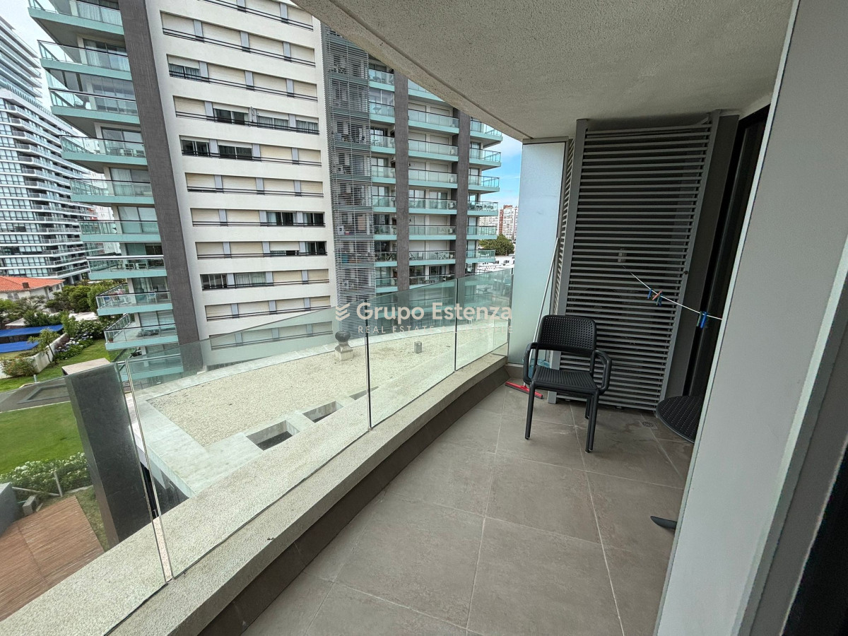 Apartamento ID.633 - Artower 1 dormitorio