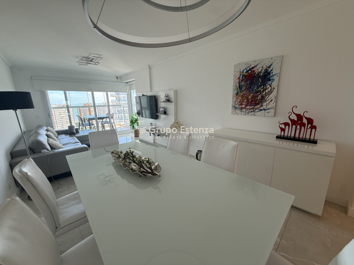 Apartamento ID.784 - 2 dormitorios con excepcional vista y ubicación