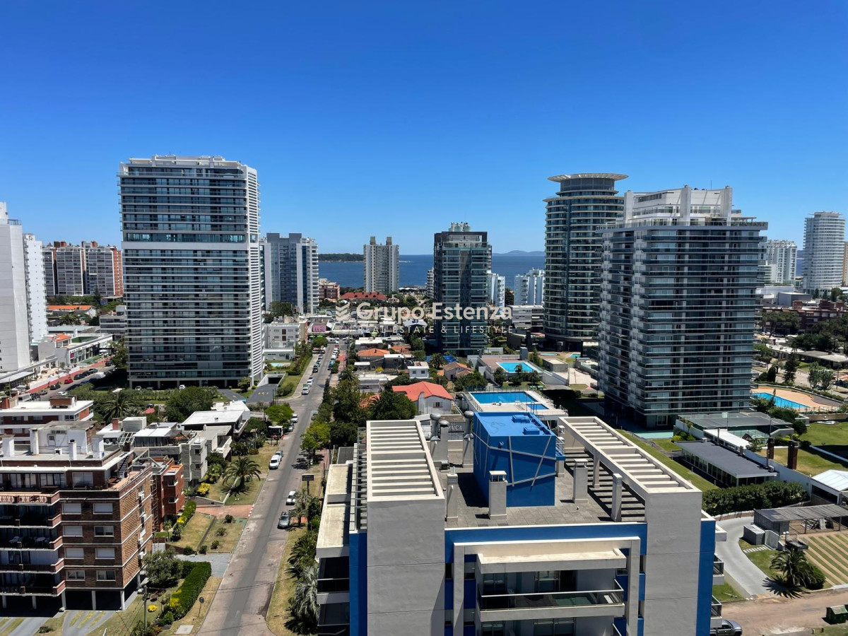 Apartamento ID.694 - Hermoso apto en parada 3 de la BRAVA