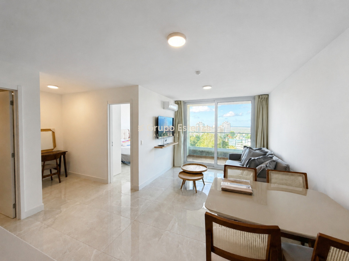 Apartamento ID.516 - View II de 1 dormitorio y medio