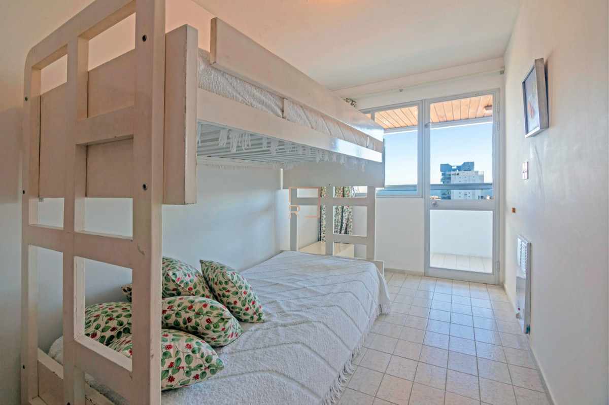 Apartamento ID.27 - Torre Van gogh con vista al mar 