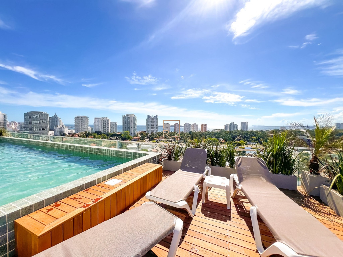 Apartamento ID.451 - Monoambiente en view 