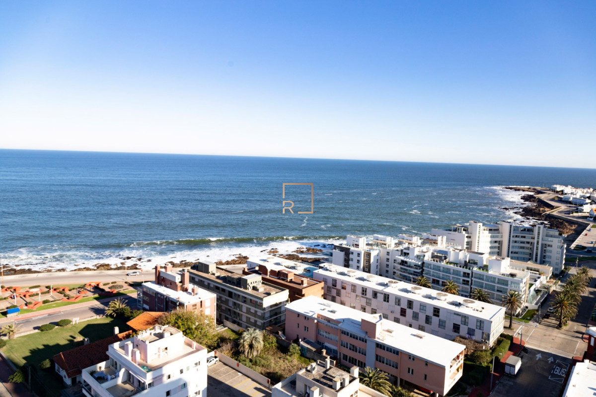 Apartamento ID.27 - Torre Van gogh con vista al mar 