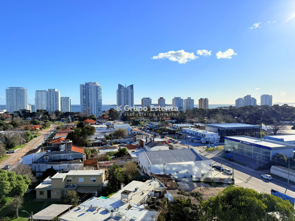 Apartamento ID.379 - View 1 excelente ubicación 