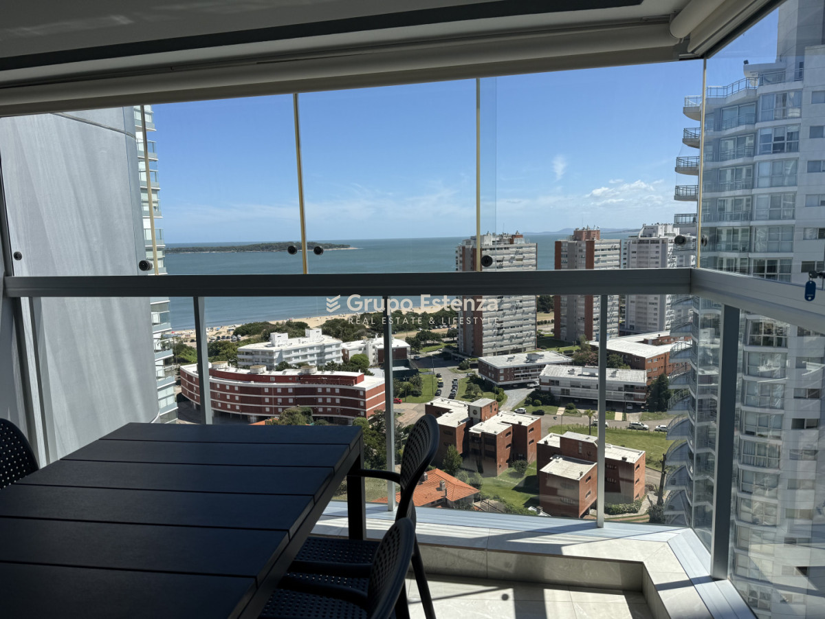 Apartamento ID.784 - 2 dormitorios con excepcional vista y ubicación