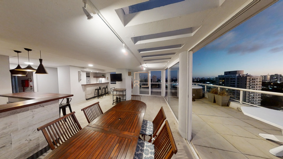 Apartamento ID.113 - Exclusivo Penthouse con vista panorámica