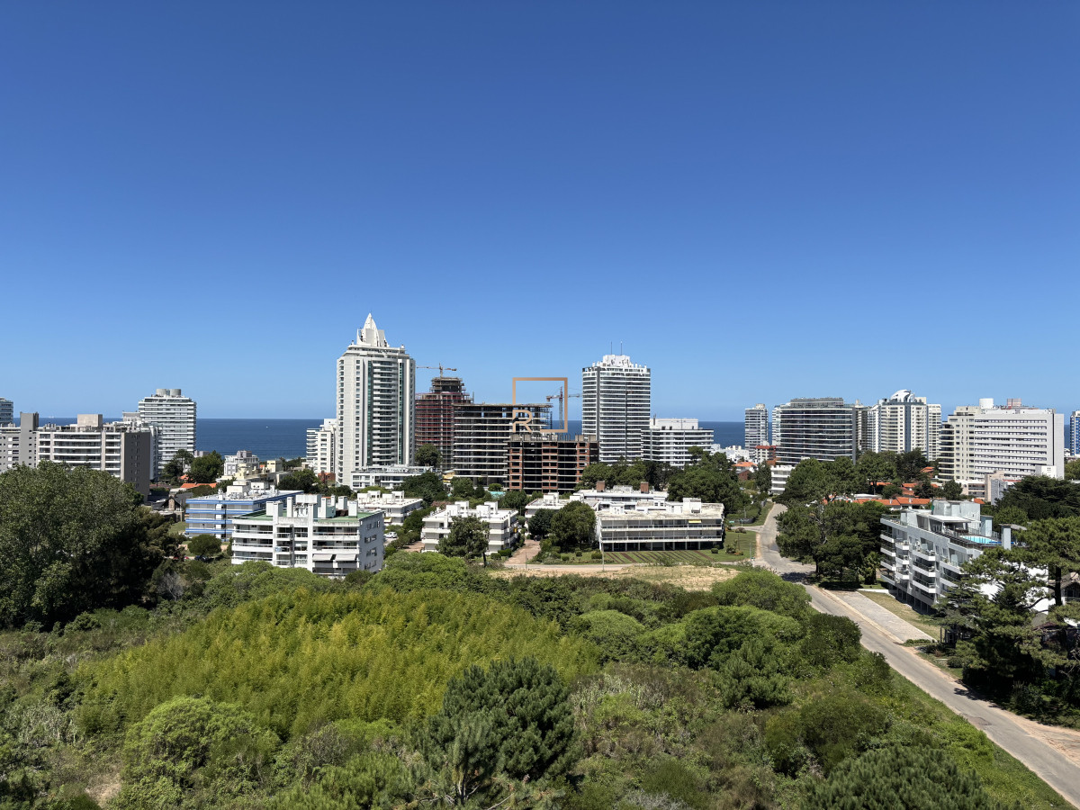 Apartamento ID.515 - View II Piso alto con vista 