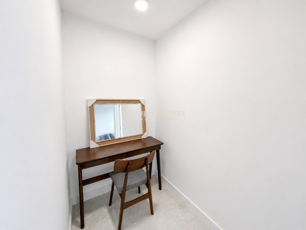 Apartamento ID.516 - View II de 1 dormitorio y medio
