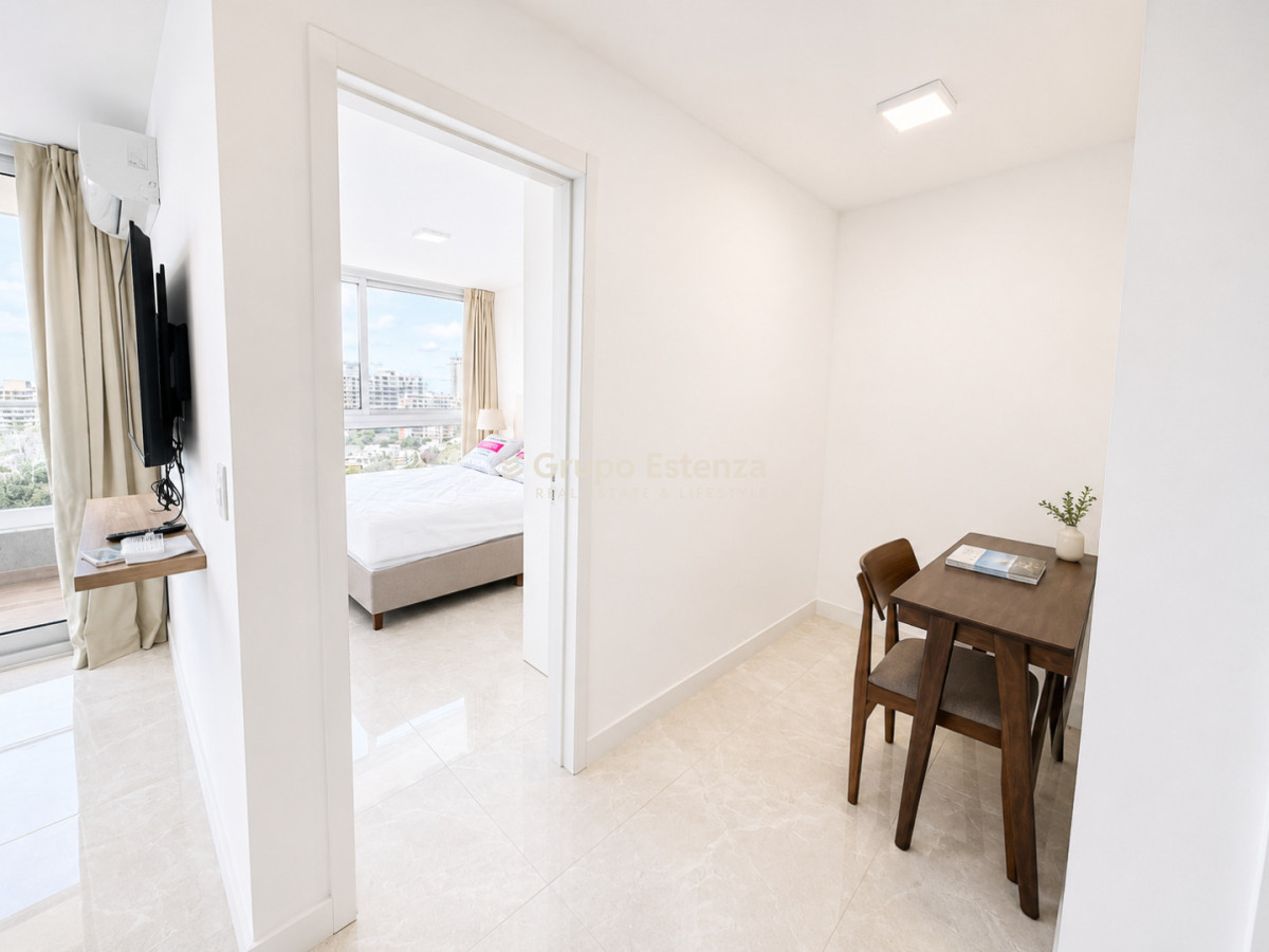 Apartamento ID.515 - View II Piso alto con vista Alquiler Anual