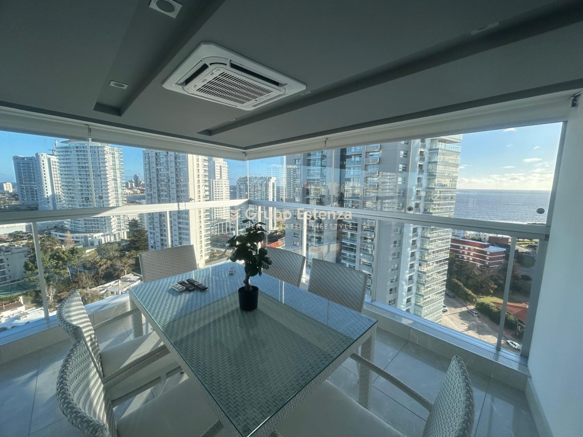Apartamento ID.618 - Apartamento 2 dormitorios 2 baños Miami Blv 2