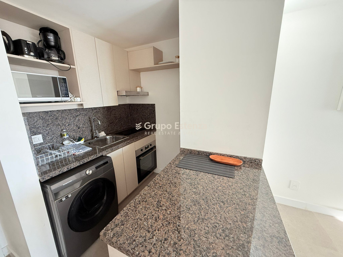 Apartamento ID.379 - View 1 excelente ubicación 