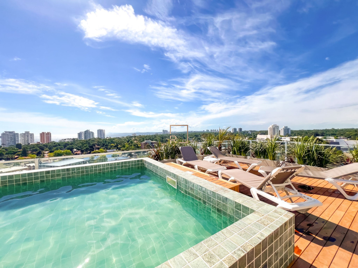 Apartamento ID.451 - Monoambiente en view 