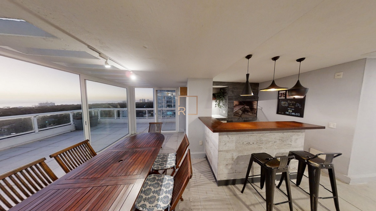 Apartamento ID.113 - Exclusivo Penthouse con vista panorámica