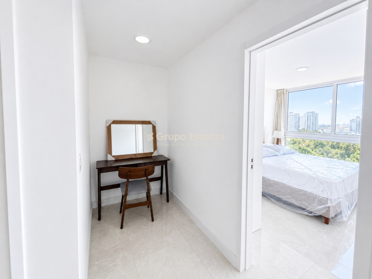 Apartamento ID.516 - View II de 1 dormitorio y medio