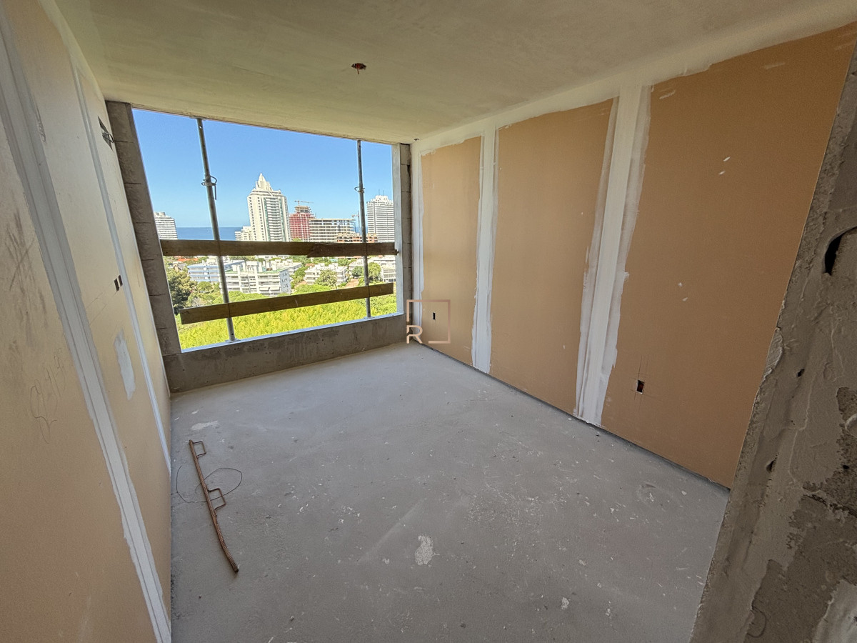 Apartamento ID.516 - View II de 1 dormitorio