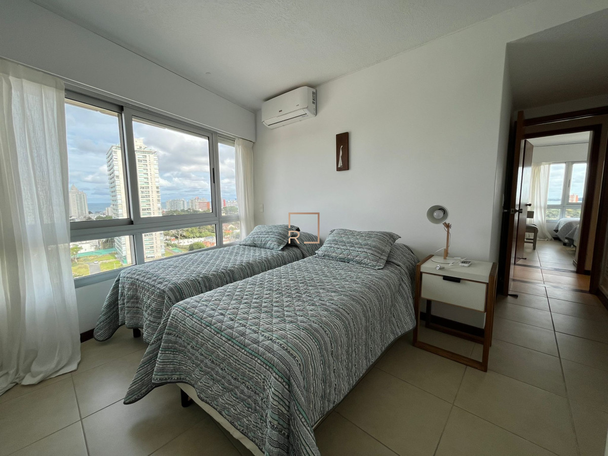 Apartamento ID.48 - Dormar en piso alto 