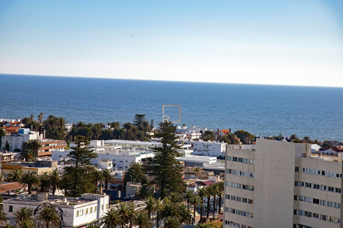 Apartamento ID.27 - Torre Van gogh con vista al mar 
