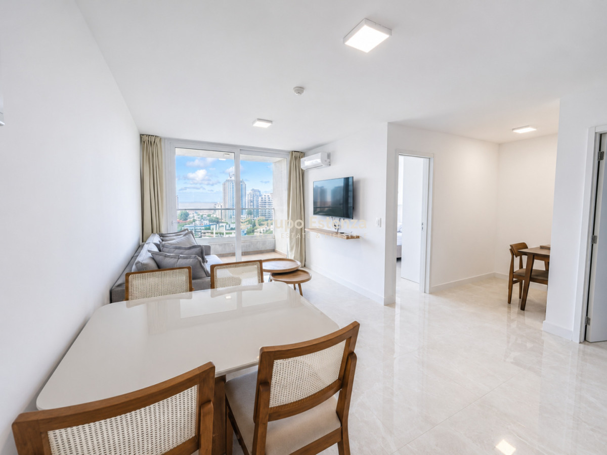 Apartamento ID.515 - View II Piso alto con vista Alquiler Anual